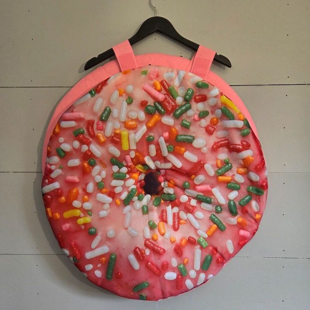 Adult Donut Halloween Costume